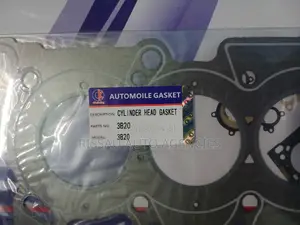 Mitsubishi 3B20 Engine Cylinder Head Gasket Sbestos.