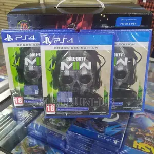 Call of Duty Modern Warfare II D3