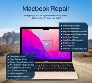 Get Your Apple Macbook Repairs Done at Reasonable Prices