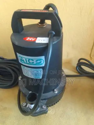 Aico DC Solar Submersible Water Pump 20m Head