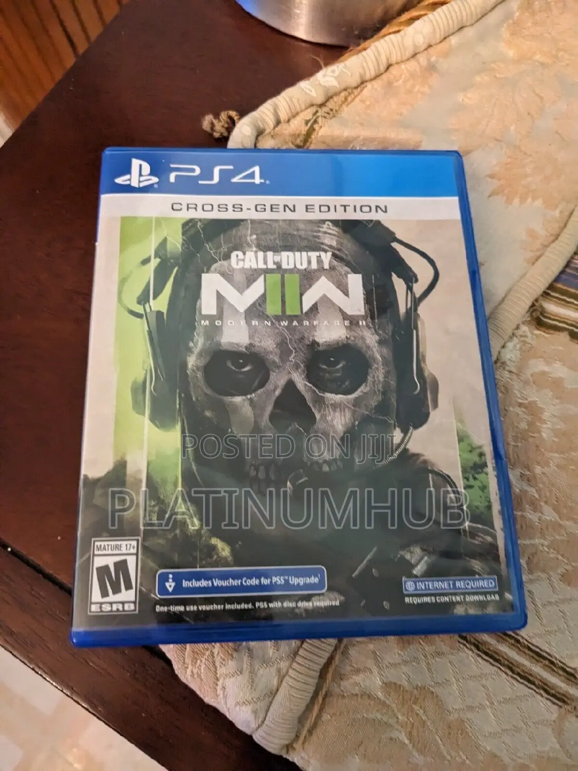 Call of Duty Modern Warfare II Vh6