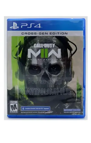 Call of Duty Modern Warfare II Sa2