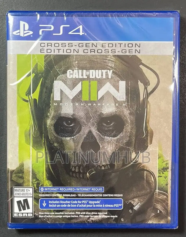 Call of Duty Modern Warfare II Kb6