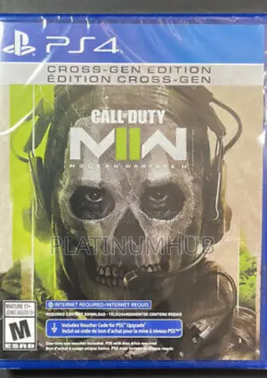 Call of Duty Modern Warfare II Ps4