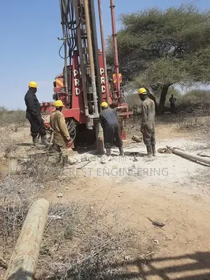 Borehole Flushing and Drilling
