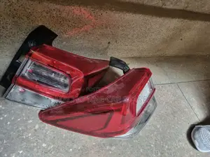 Subaru Impreza 2018 Backlight