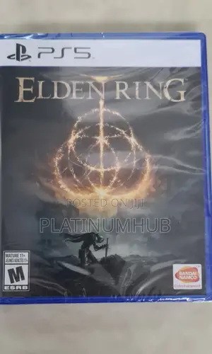 Elden Ring Ps5 Vc4