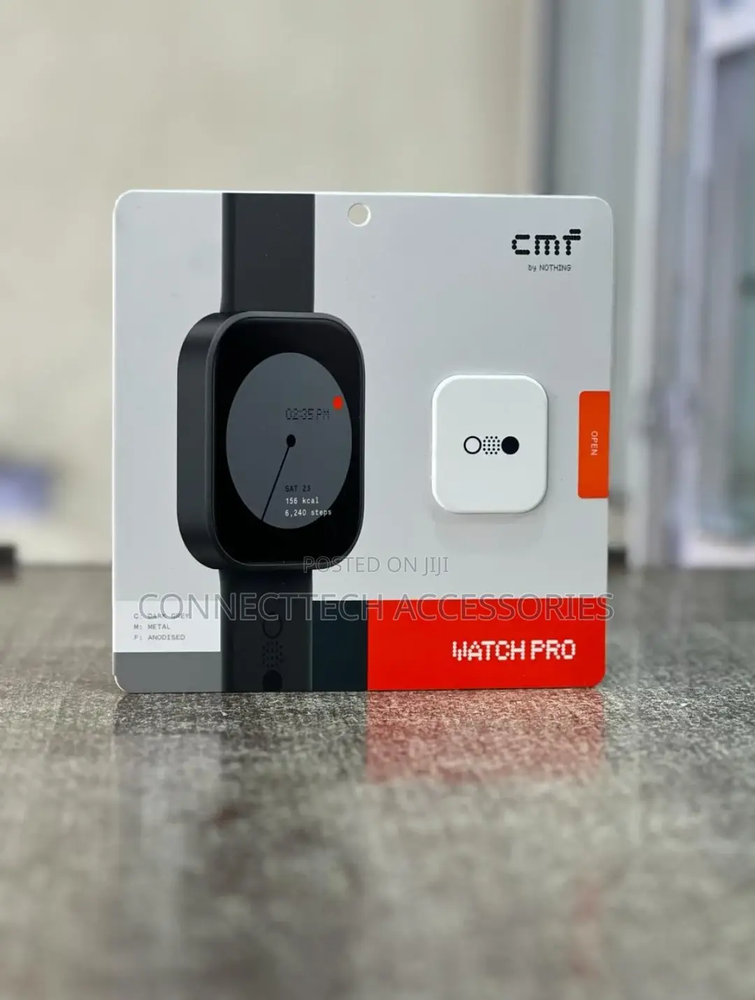 CMF by Nothing Watch Pro