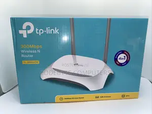 TP Link Wireless N Router Model TL-WR840N ^ TL-WR840N