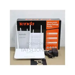 Tenda Router Tenda Router