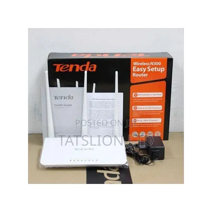 Tenda Router Tenda Router