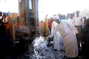 Rehabilitation, Test Pumping
