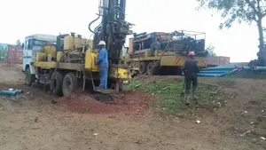 Borehole Constructions,