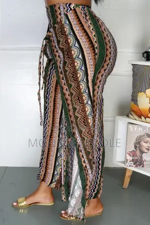 Pallazo Pants