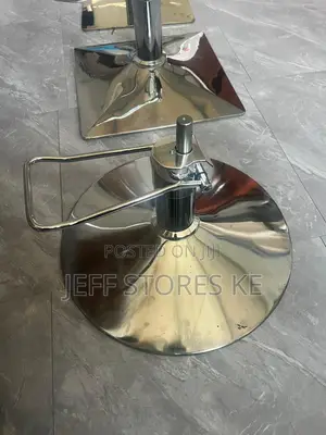 Complete Styling Seat Silver Base