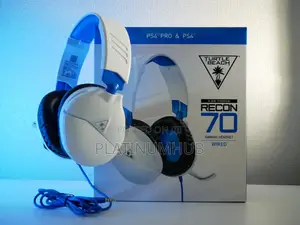 Recon 70 Gaming Headset G5