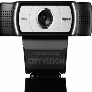 Logitech 930e 1080P HD Video Webcam!! Logitech 930e Webcam!!