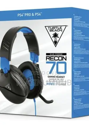 Recon 70 Gaming Headset P9