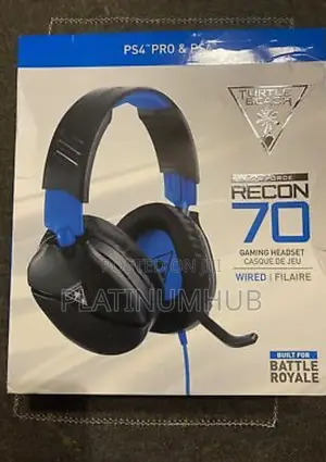 Recon 70 Gaming Headset X3
