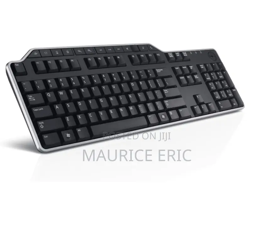 Dell Usb Multimedia Keyboard - Kb522
