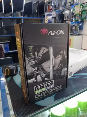 Afox Geforce Nvidia Graphics Card 2gb