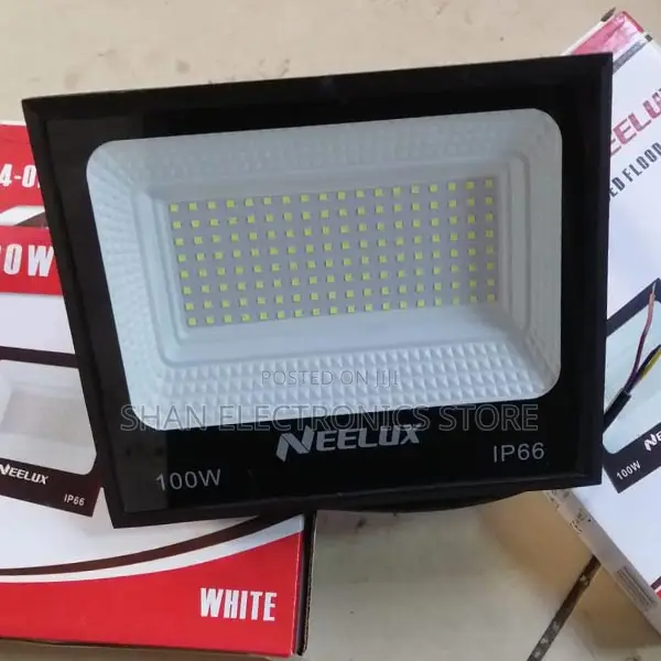 Neelux Led Floodlight 100w Best Amazing Quality