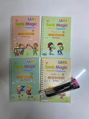 Sank Magic Book Sank Magic Book Magic Book- Magic Book-Magic