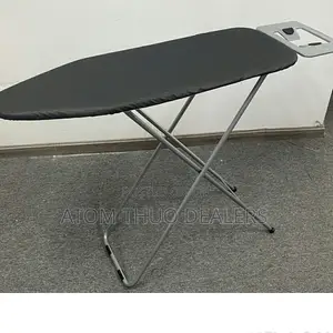 Metallic Portable Ironing Board