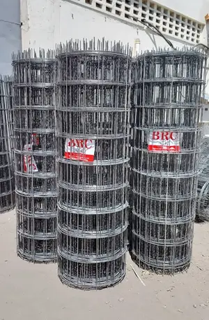 Concrete Reinforcement Wire Mesh-BRC A65