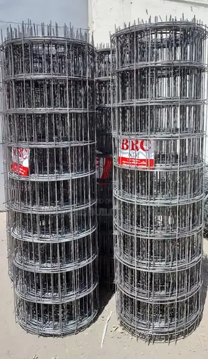 Concrete Reinforcement Wire Mesh-BRC A65