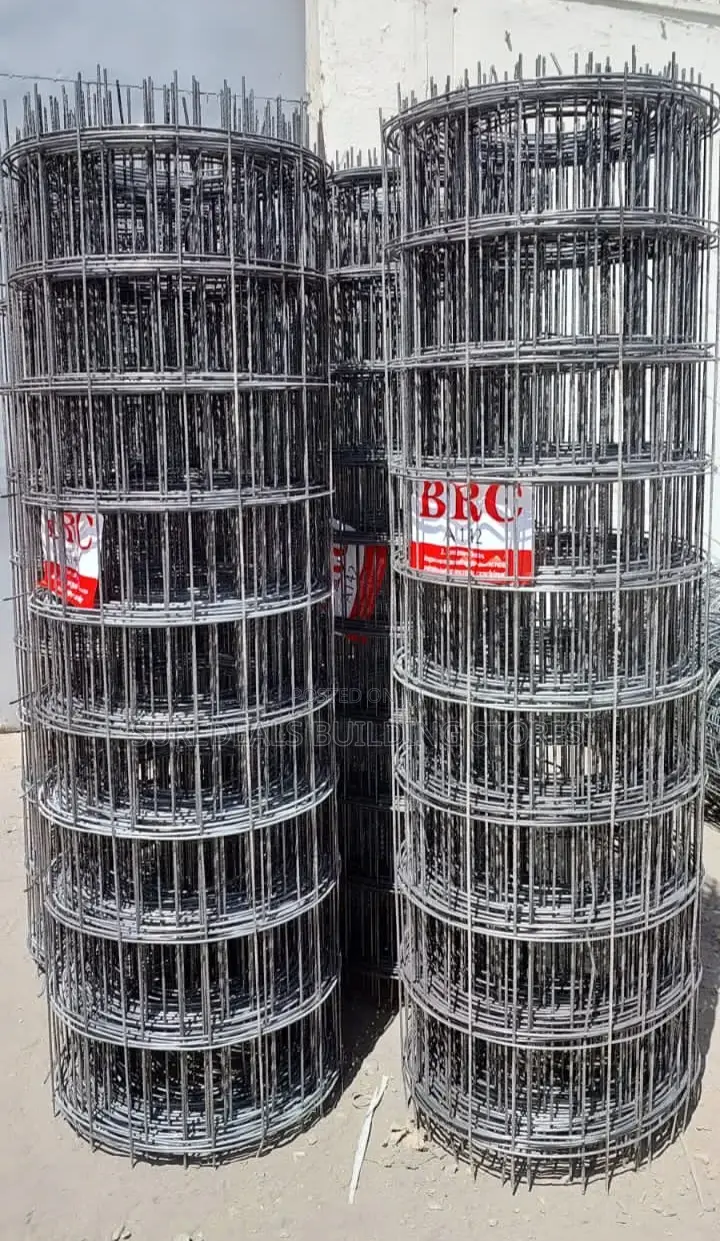 Concrete Reinforcement Wire Mesh-BRC A65