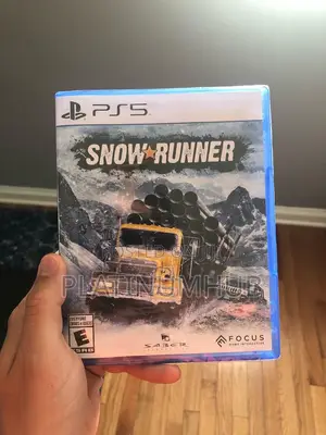 Snow Runner Ps5 Qa2