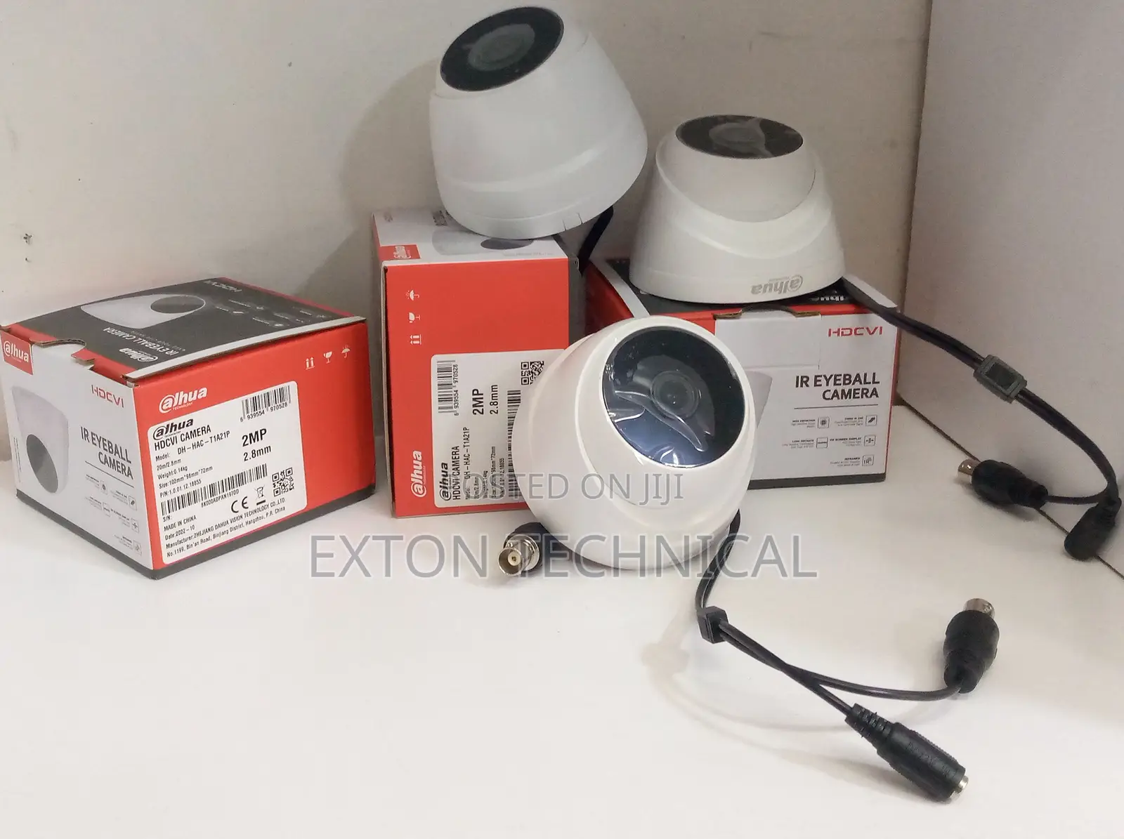 Dahua 1080p Hd Eyeball Camera