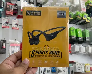 Realme Sports Bone Conduction Neckband Headphones