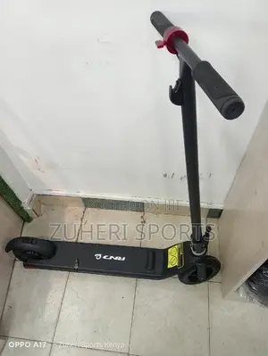 Electric Scooter RND Folding Adult Scooter