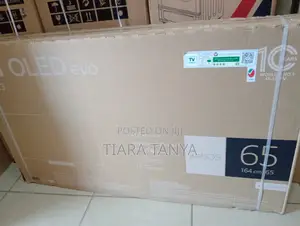 LG 65" Oled TV Oled65c36la - , Webos, Smart Ai Thinq