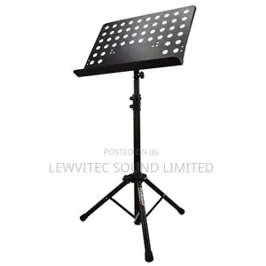 Black Book Stand