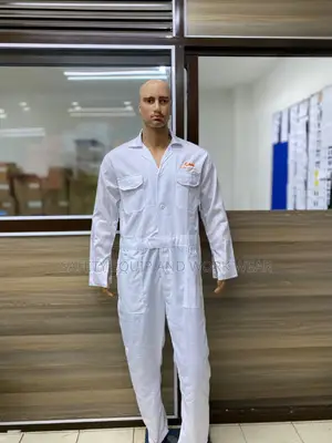 Recommended Coveralls