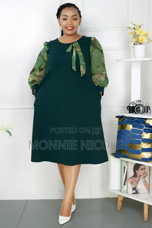 Shift Dress/Official Maternity Dress/Mother's/Plus Size DRS