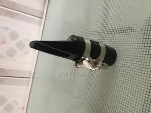 Alto Saxophone Mouthpiece