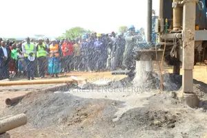 Borehole Pioneers