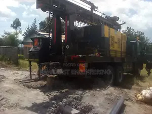 Borehole Casing Installation And Drilling Services