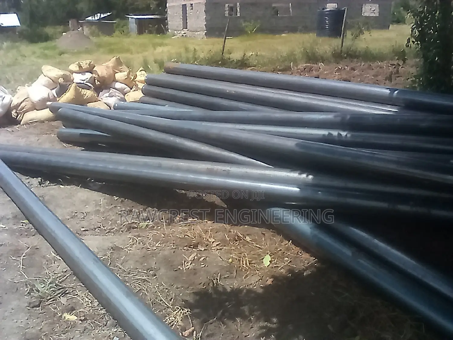 Borehole Casing Installation And Drilling Services