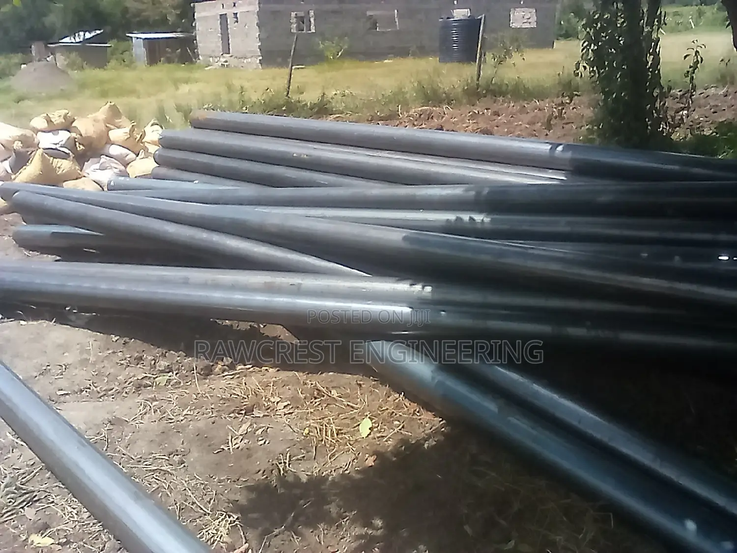 Borehole Casing Installation And Drilling Services