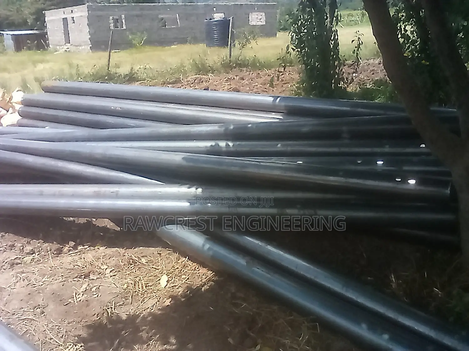 Borehole Casing Installation And Drilling Services