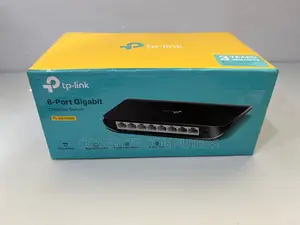 Tl-Sg1008d | 8-Port Gigabit Desktop Switch - Tp-Link