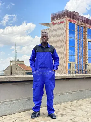 Dungaree Durable Coveralls