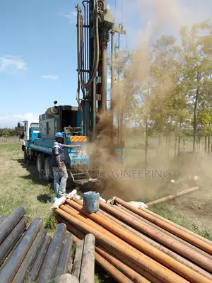 Borehole Rehabilitations