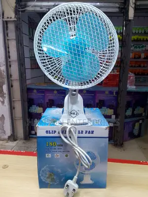 Best Desk Fan 7"