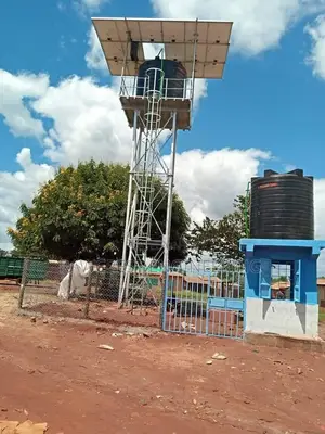 Solar Water Pump Installation Service